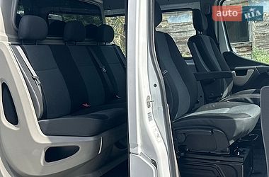 Вантажопасажирський фургон Renault Master 2018 в Дубні