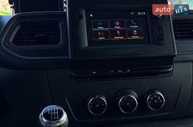 Грузовой фургон Renault Master 2023 в Луцке