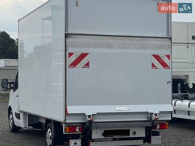Грузовой фургон Renault Master 2023 в Луцке