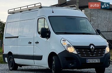 Грузовой фургон Renault Master 2018 в Львове