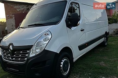 Вантажний фургон Renault Master 2016 в Могилів-Подільському