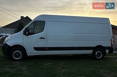 Вантажний фургон Renault Master 2016 в Могилів-Подільському