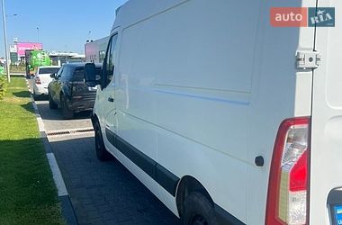 Вантажний фургон Renault Master 2010 в Києві