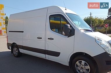 Грузовой фургон Renault Master 2013 в Житомире