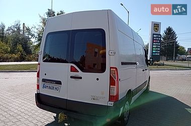Грузовой фургон Renault Master 2013 в Житомире