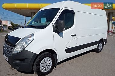 Грузовой фургон Renault Master 2013 в Житомире