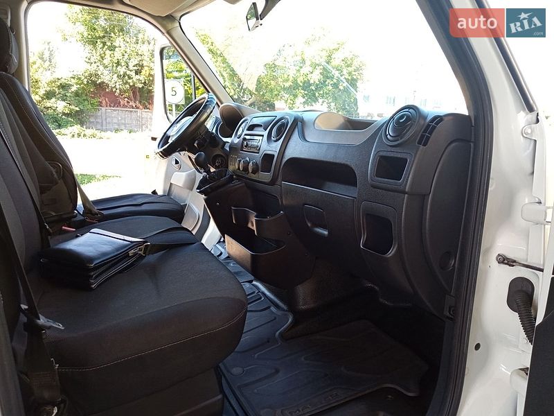 Грузовой фургон Renault Master 2013 в Житомире