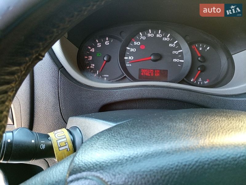 Грузовой фургон Renault Master 2013 в Житомире