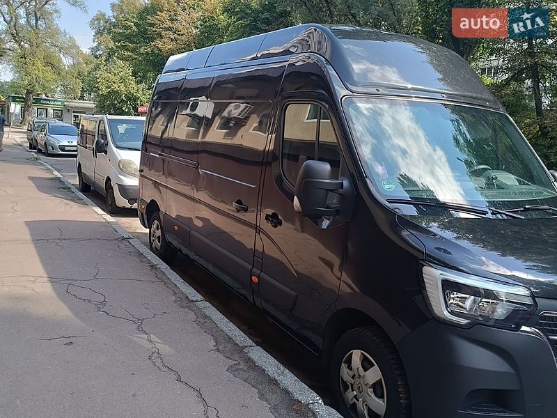 Грузовой фургон Renault Master 2023 в Житомире