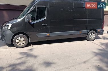 Грузовой фургон Renault Master 2023 в Житомире