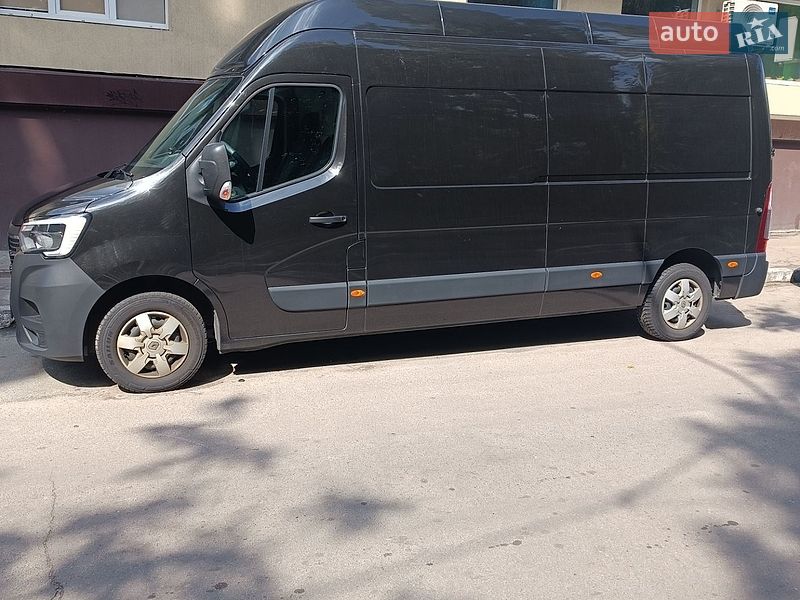 Грузовой фургон Renault Master 2023 в Житомире