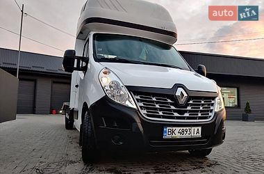 Евакуатор Renault Master 2016 в Сарнах