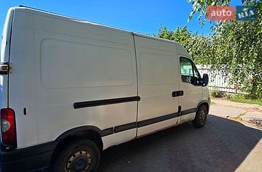 Мінівен Renault Master 2006 в Хмельницькому