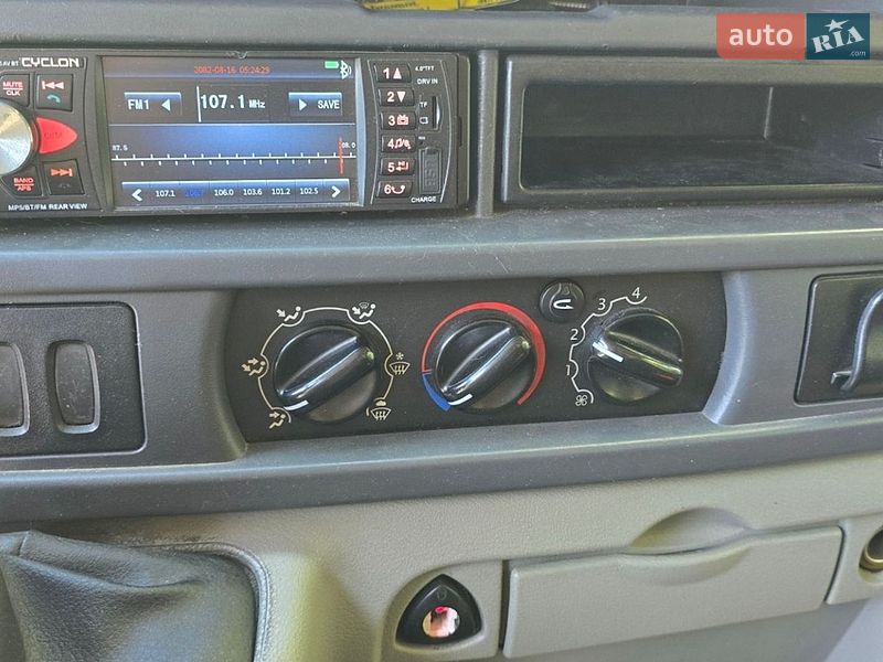Мінівен Renault Master 2006 в Хмельницькому