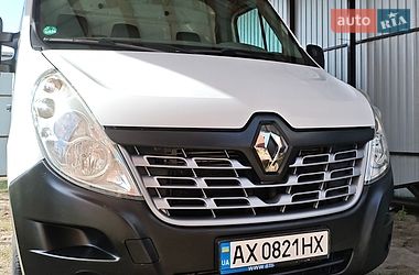 Грузовой фургон Renault Master 2014 в Змиеве