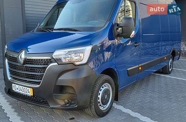 Грузовой фургон Renault Master 2020 в Бердичеве