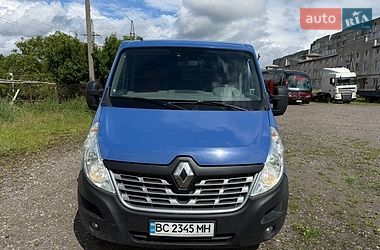 Евакуатор Renault Master 2016 в Львові