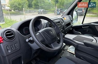 Евакуатор Renault Master 2016 в Львові