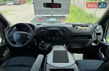 Евакуатор Renault Master 2016 в Львові