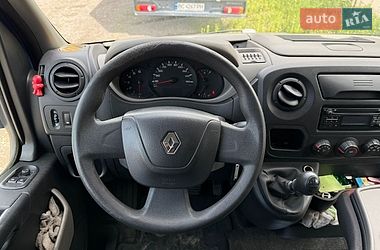 Евакуатор Renault Master 2016 в Львові