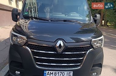 Грузовой фургон Renault Master 2023 в Житомире