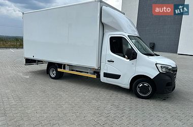 Грузовой фургон Renault Master 2022 в Львове