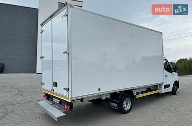 Грузовой фургон Renault Master 2022 в Львове
