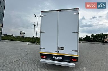 Грузовой фургон Renault Master 2022 в Львове