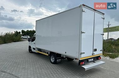 Грузовой фургон Renault Master 2022 в Львове