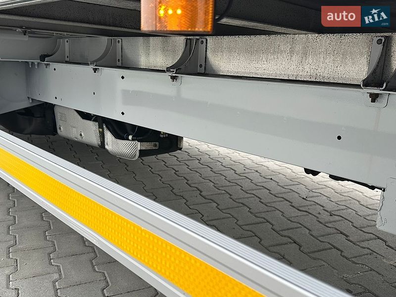 Грузовой фургон Renault Master 2022 в Львове