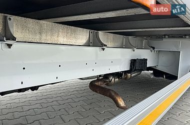 Грузовой фургон Renault Master 2022 в Львове