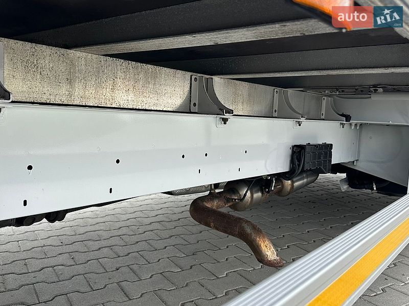 Грузовой фургон Renault Master 2022 в Львове