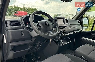 Грузовой фургон Renault Master 2022 в Львове