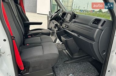 Грузовой фургон Renault Master 2022 в Львове