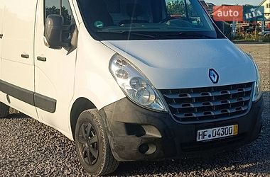 Вантажний фургон Renault Master 2012 в Львові