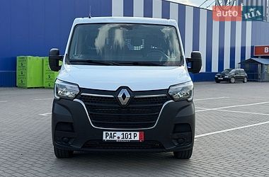 Борт Renault Master 2021 в Дубні