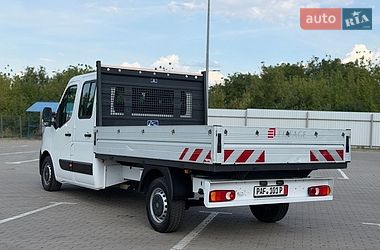 Борт Renault Master 2021 в Дубні
