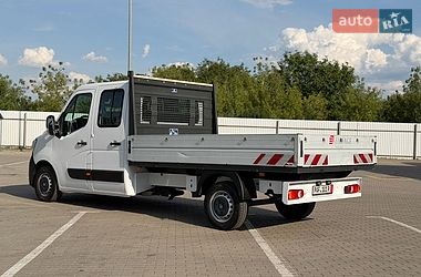 Борт Renault Master 2021 в Дубні