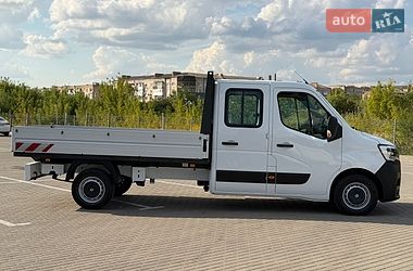 Борт Renault Master 2021 в Дубні