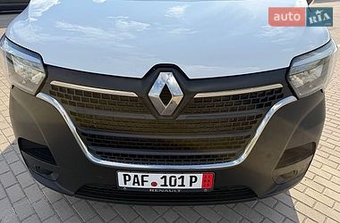 Борт Renault Master 2021 в Дубні