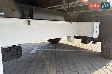 Борт Renault Master 2021 в Дубні