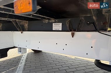Борт Renault Master 2021 в Дубні