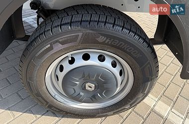 Борт Renault Master 2021 в Дубні