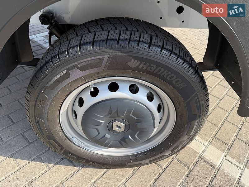 Борт Renault Master 2021 в Дубні