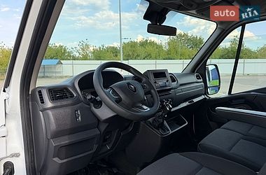 Борт Renault Master 2021 в Дубні