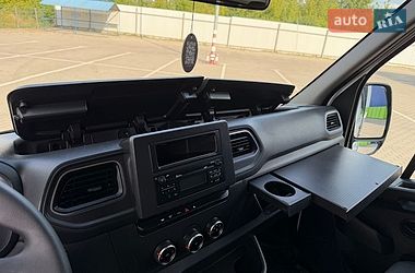 Борт Renault Master 2021 в Дубні