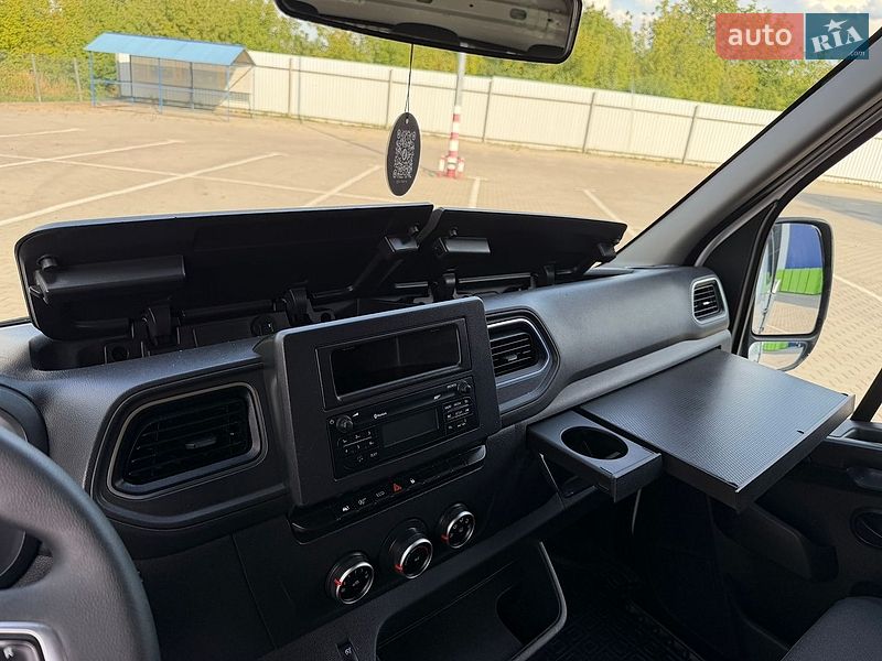 Борт Renault Master 2021 в Дубні