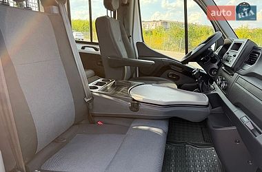 Борт Renault Master 2021 в Дубні