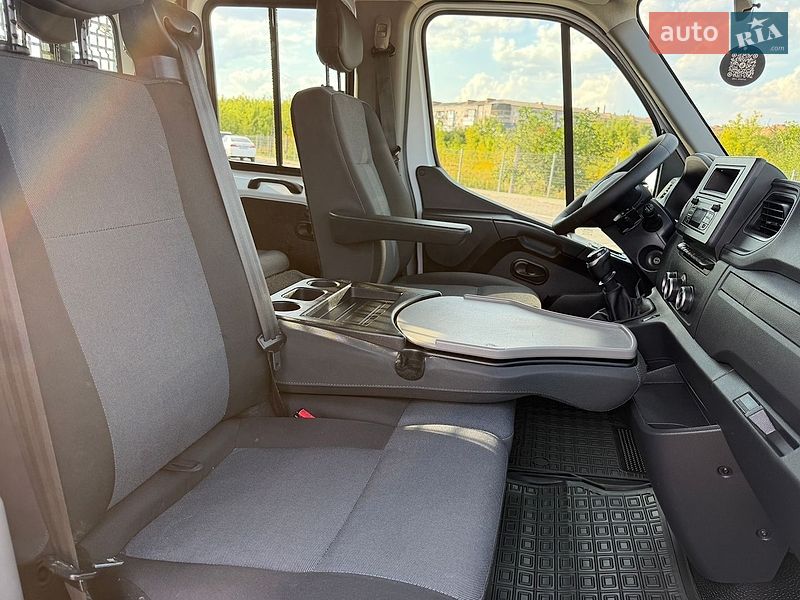Борт Renault Master 2021 в Дубні