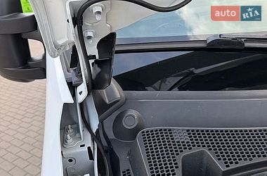 Борт Renault Master 2021 в Дубні